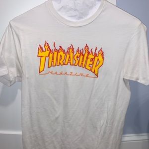 Thrasher Tee shirt